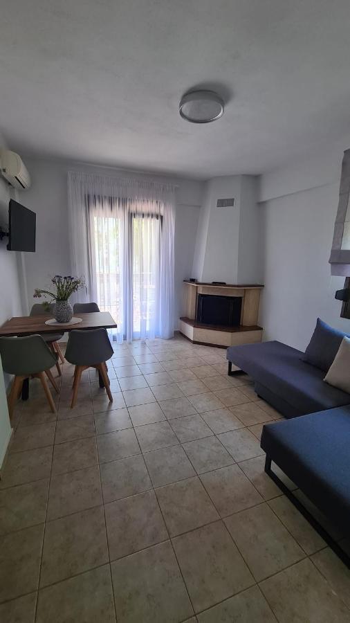 Elena Apartments Olympiada Dış mekan fotoğraf
