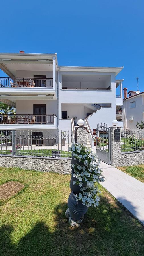 Elena Apartments Olympiada Dış mekan fotoğraf