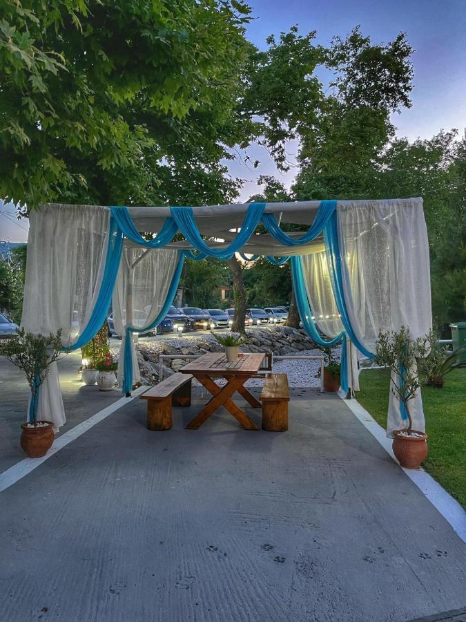 Elena Apartments Olympiada Dış mekan fotoğraf
