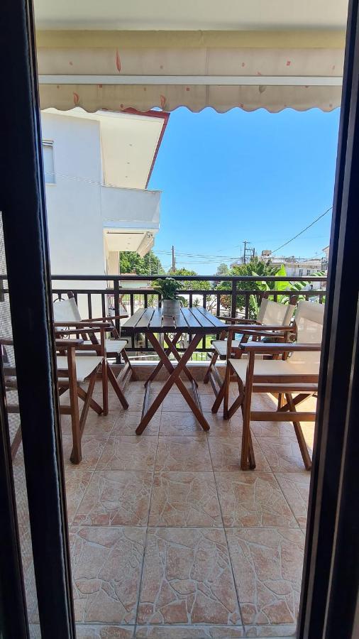Elena Apartments Olympiada Dış mekan fotoğraf